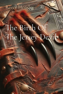 The Birth Of The Jersey Devil B0DP3PRQT4 Book Cover