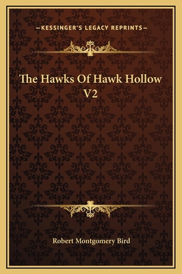 The Hawks Of Hawk Hollow V2 1169279597 Book Cover