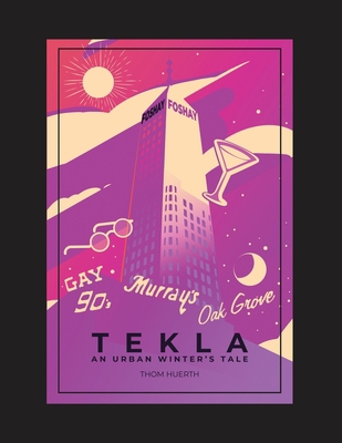 Tekla: An Urban Winter's Tale B0BRV77L28 Book Cover