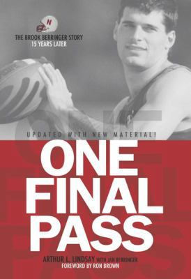 One Final Pass: 15 Years Later 0984575049 Book Cover