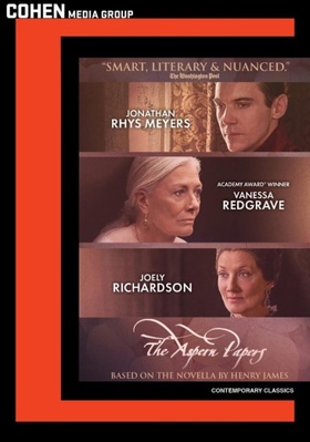 The Aspern Papers            Book Cover