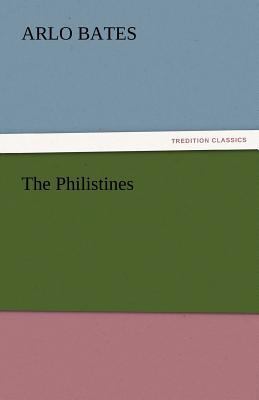 The Philistines 3842434146 Book Cover