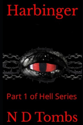 Harbinger: Part 1 of Hell Series B0C5PGQQ65 Book Cover
