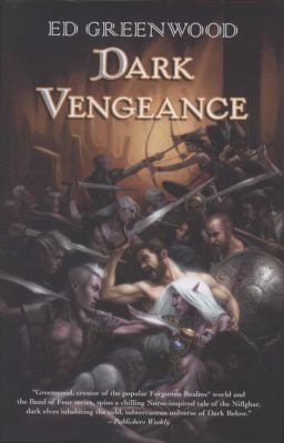 Dark Vengeance: A Novel of Niflheim 0765317664 Book Cover