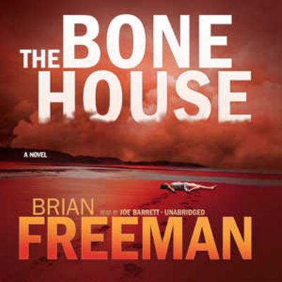 The Bone House 1441780467 Book Cover