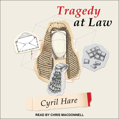 Tragedy at Law 1494536226 Book Cover