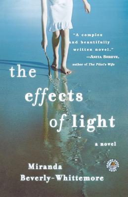 The Effects of Light 0446696250 Book Cover