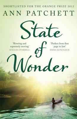 State of Wonder 1408821885 Book Cover
