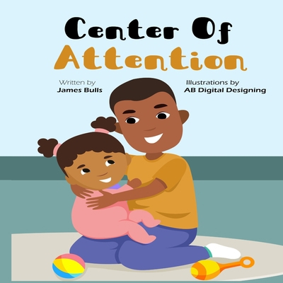 Center Of Attention 169002304X Book Cover
