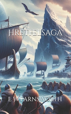 Hrethelsaga B0DK8YSX2C Book Cover