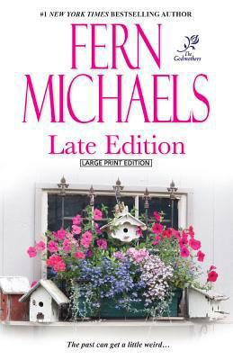Late Edition [Large Print] 159413488X Book Cover