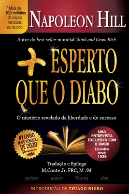 Mais Esperto Que O Diabo [Portuguese] 8568014003 Book Cover