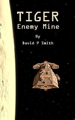 Tiger: Enemy Mine 1518841627 Book Cover