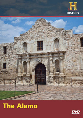 The Alamo            Book Cover