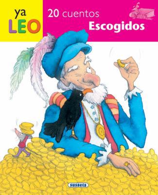 20 Cuentos Escogidos = 20 Stories Selected [Spanish] 8430558047 Book Cover