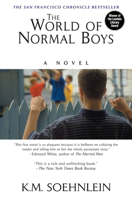 The World of Normal Boys 1496707885 Book Cover