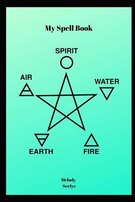 My Spell Book 1071437984 Book Cover