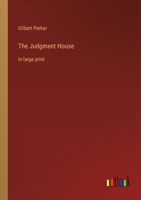 The Judgment House: in large print 3368624067 Book Cover