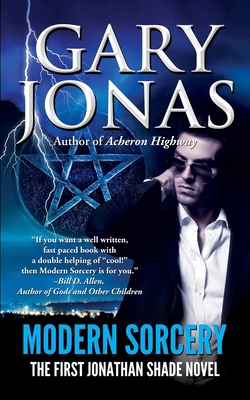 Modern Sorcery B0FMRHV52C Book Cover