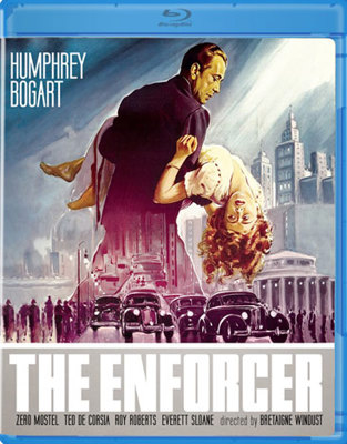 The Enforcer            Book Cover