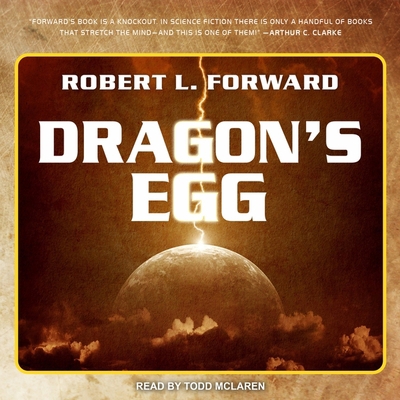 Dragon's Egg B08XZGMX1Z Book Cover