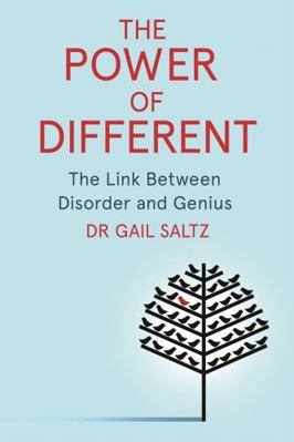 The Power of Different: The Link Between Disord... 1472139933 Book Cover