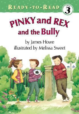 Pinky and Rex and the Bully 1599610744 Book Cover