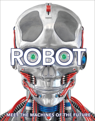 Robot 0241346754 Book Cover