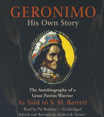 Geronimo: His Own Story 1470889234 Book Cover