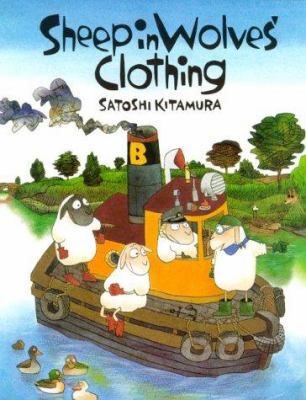 Sheep in Wolves' Clothing 0374464561 Book Cover