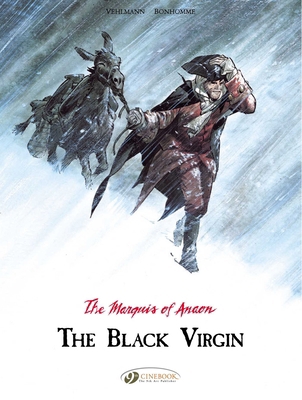 The Black Virgin 1849182655 Book Cover