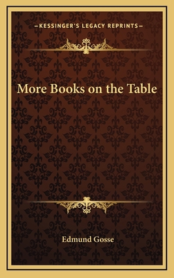 More Books on the Table 1163321354 Book Cover