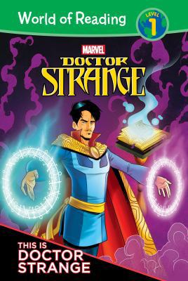 Doctor Strange: This Is Doctor Strange: This Is... 1532140576 Book Cover