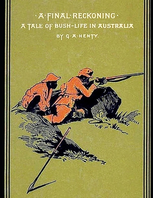 A Final Reckoning illustrated B08XZNCQTQ Book Cover