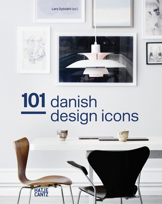 101 Danish Design Icons 3775742123 Book Cover