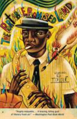The Portable Promised Land 0316738360 Book Cover