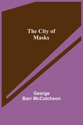 The City of Masks 9355398077 Book Cover