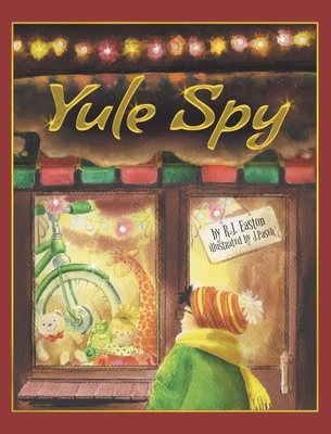 Yule Spy 1736135007 Book Cover
