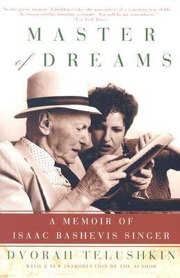 Master of Dreams: A Memoir of Isaac Bashevis Si... 0060739339 Book Cover