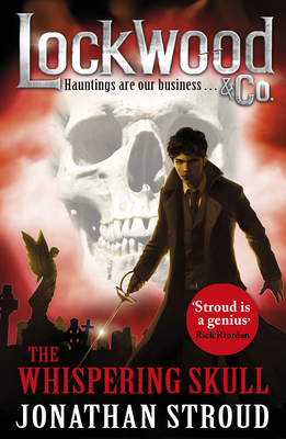 The Whispering Skull 0552568058 Book Cover