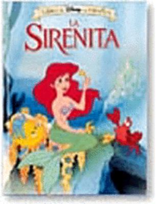 La Sirenita = The Little Mermaid [Spanish] 1570820562 Book Cover