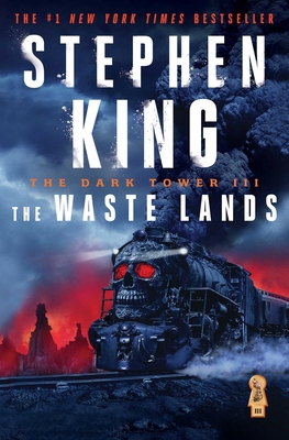 The Dark Tower III: The Waste Lands 1501143549 Book Cover