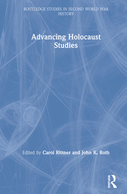 Advancing Holocaust Studies 0367472317 Book Cover