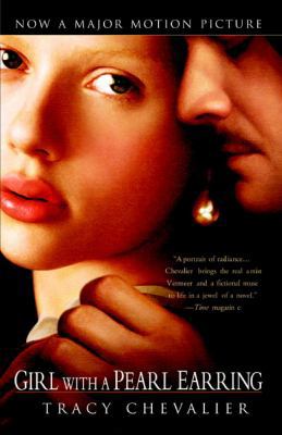 Girl with a Pearl Earring 0452284937 Book Cover