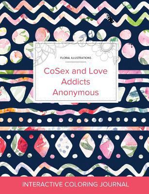 Adult Coloring Journal: Cosex and Love Addicts ... 1360937234 Book Cover