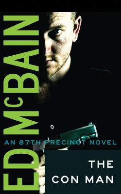 The Con Man 1511373733 Book Cover