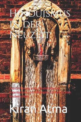 Hinduismus in der Neuzeit: Eine Einführung in d... [German] B0CW95WPVK Book Cover