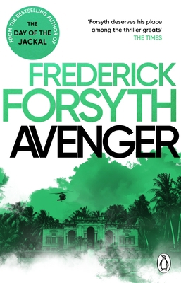Avenger 1804997536 Book Cover