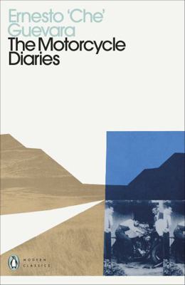 The Motorcycle Diaries 0241465109 Book Cover