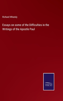 Essays on some of the Difficulties in the Writi... 3375040490 Book Cover